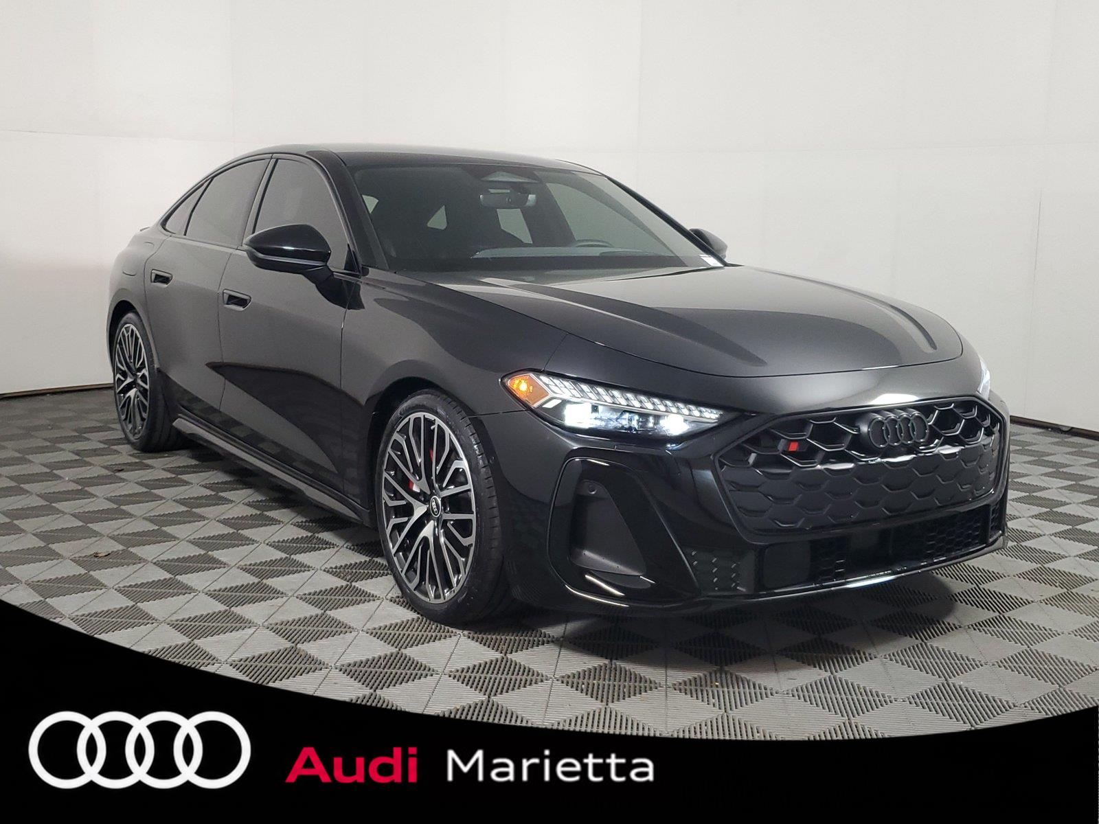  2025 Audi S5 3.0T quattro Premium Plus   
