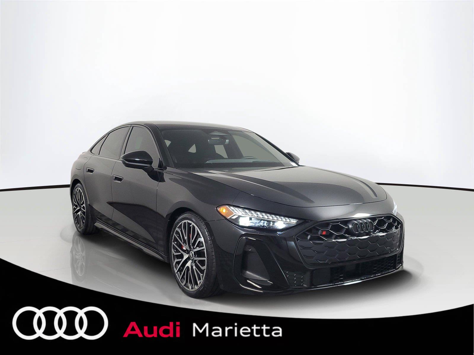 2025 Audi S5 3.0T quattro Premium Plus