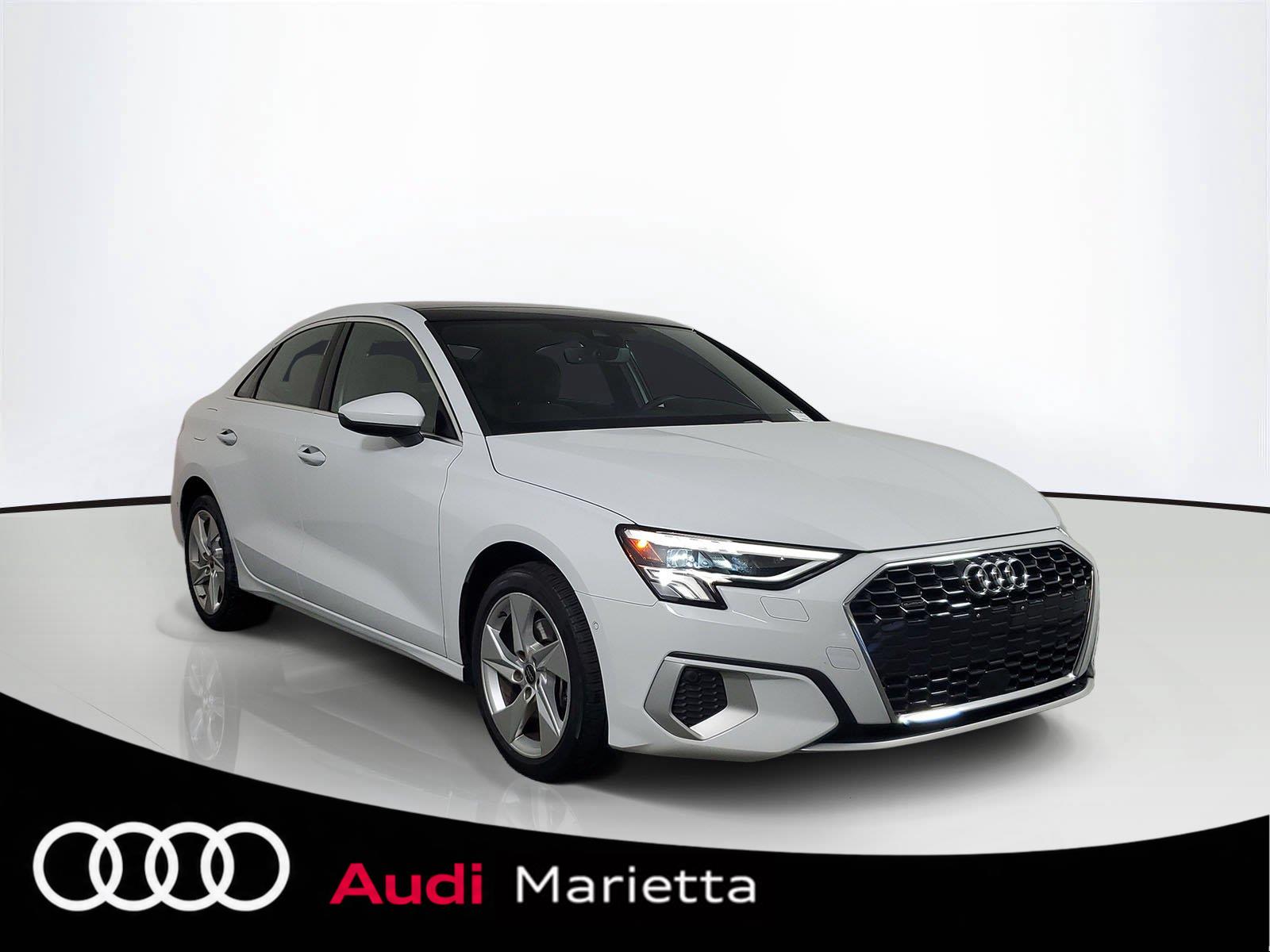 2024 Audi A3 40 TFSI quattro Premium AWD