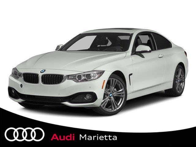  2014 BMW 4 Series Coupe Rear-Wheel Drive Automatic
