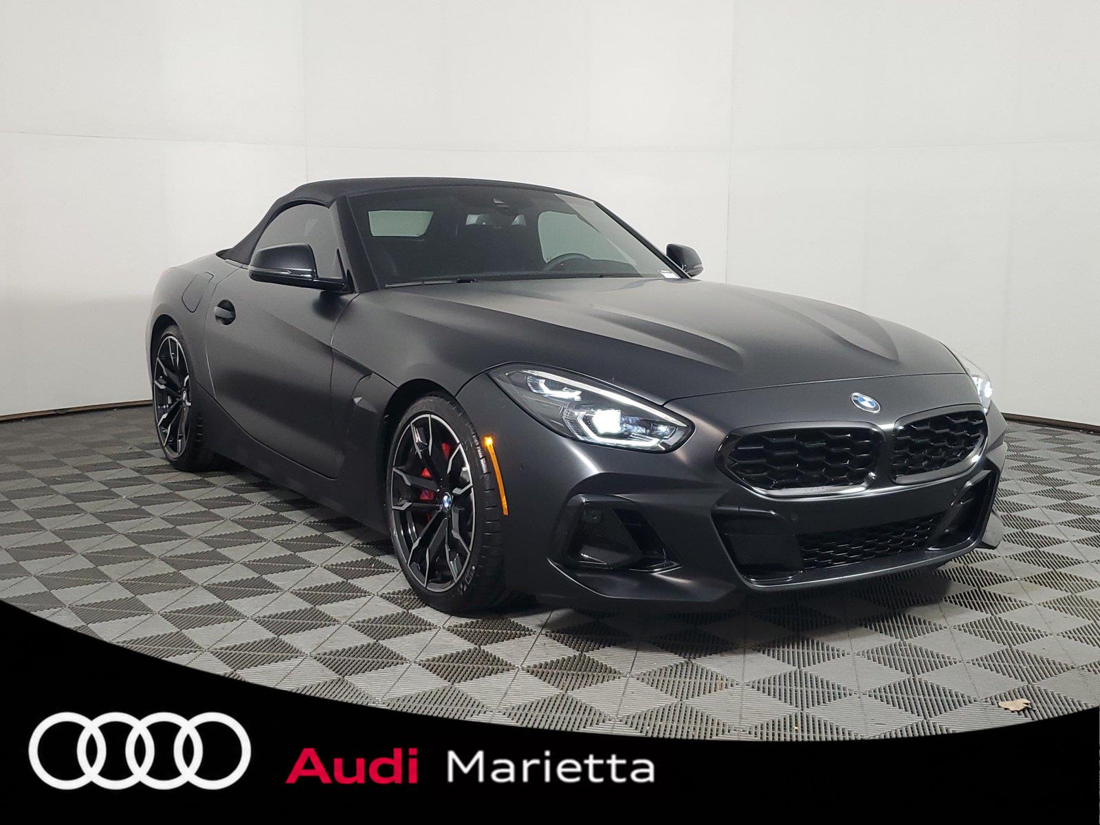2026 BMW Z4 M40i RWD