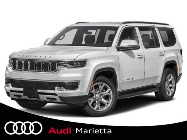 2022 Jeep Wagoneer Series III RWD