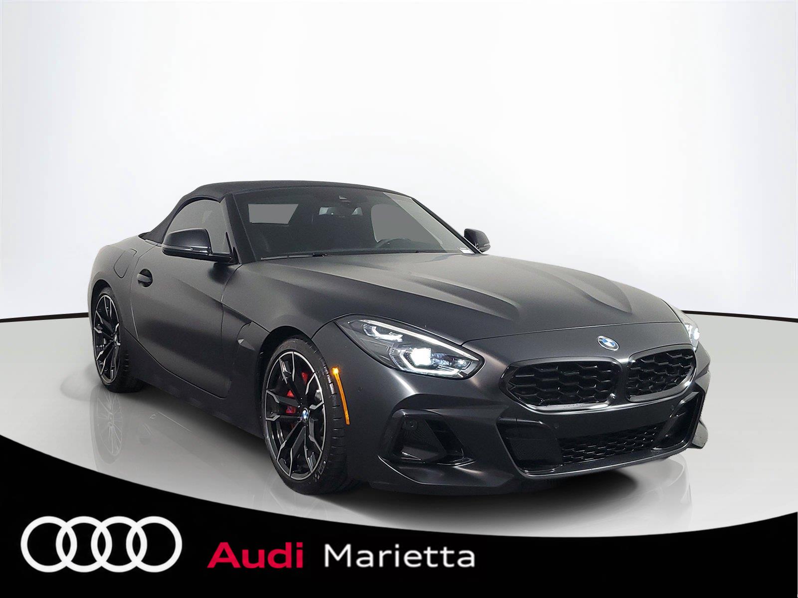 2026 BMW Z4 M40i RWD