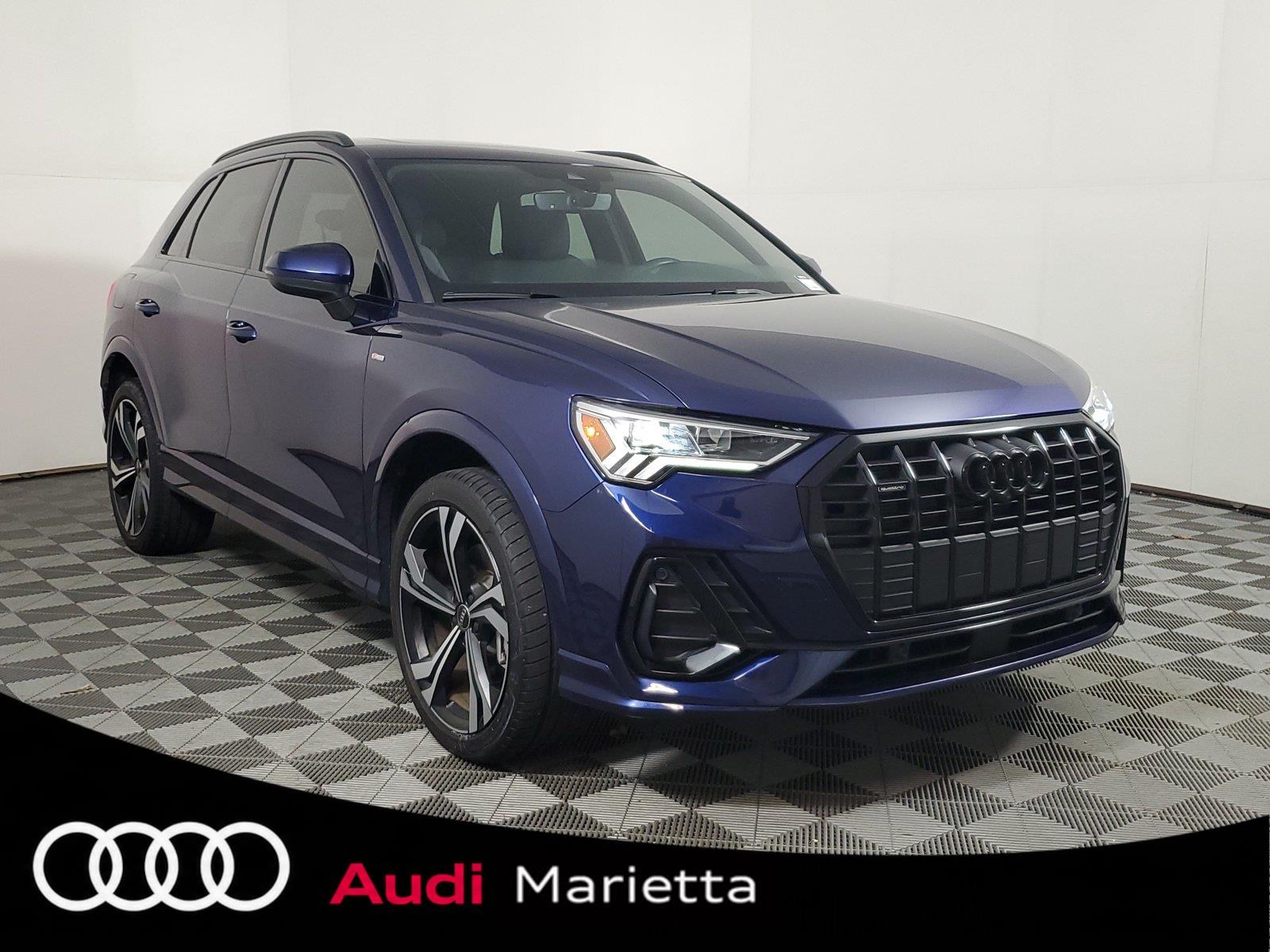 2024 Audi Q3