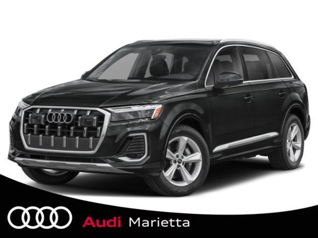 2026 Audi Q7 SUV / Crossover 8-Speed Automatic