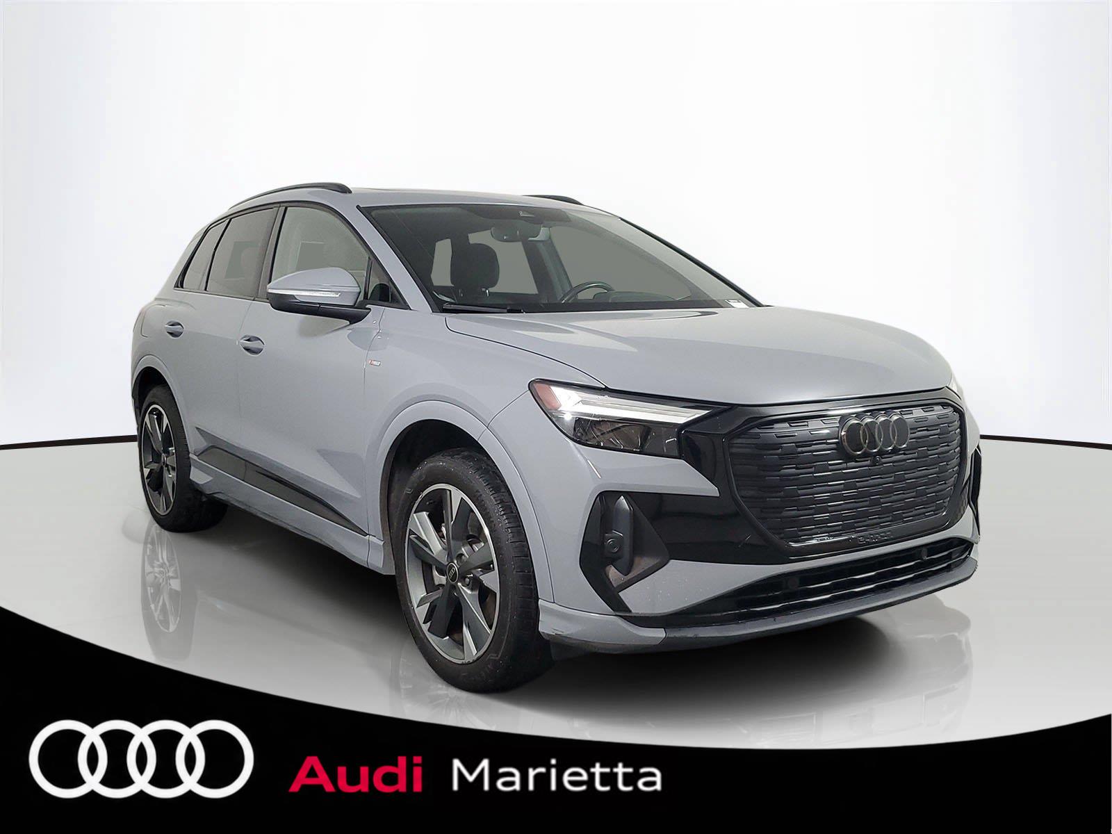 2024 Audi Q4 e-tron quattro Premium 50