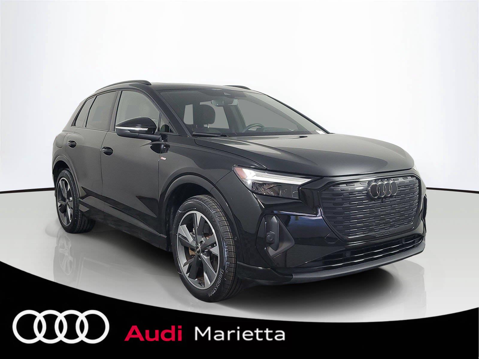 2024 Audi Q4 e-tron quattro Premium Plus 50
