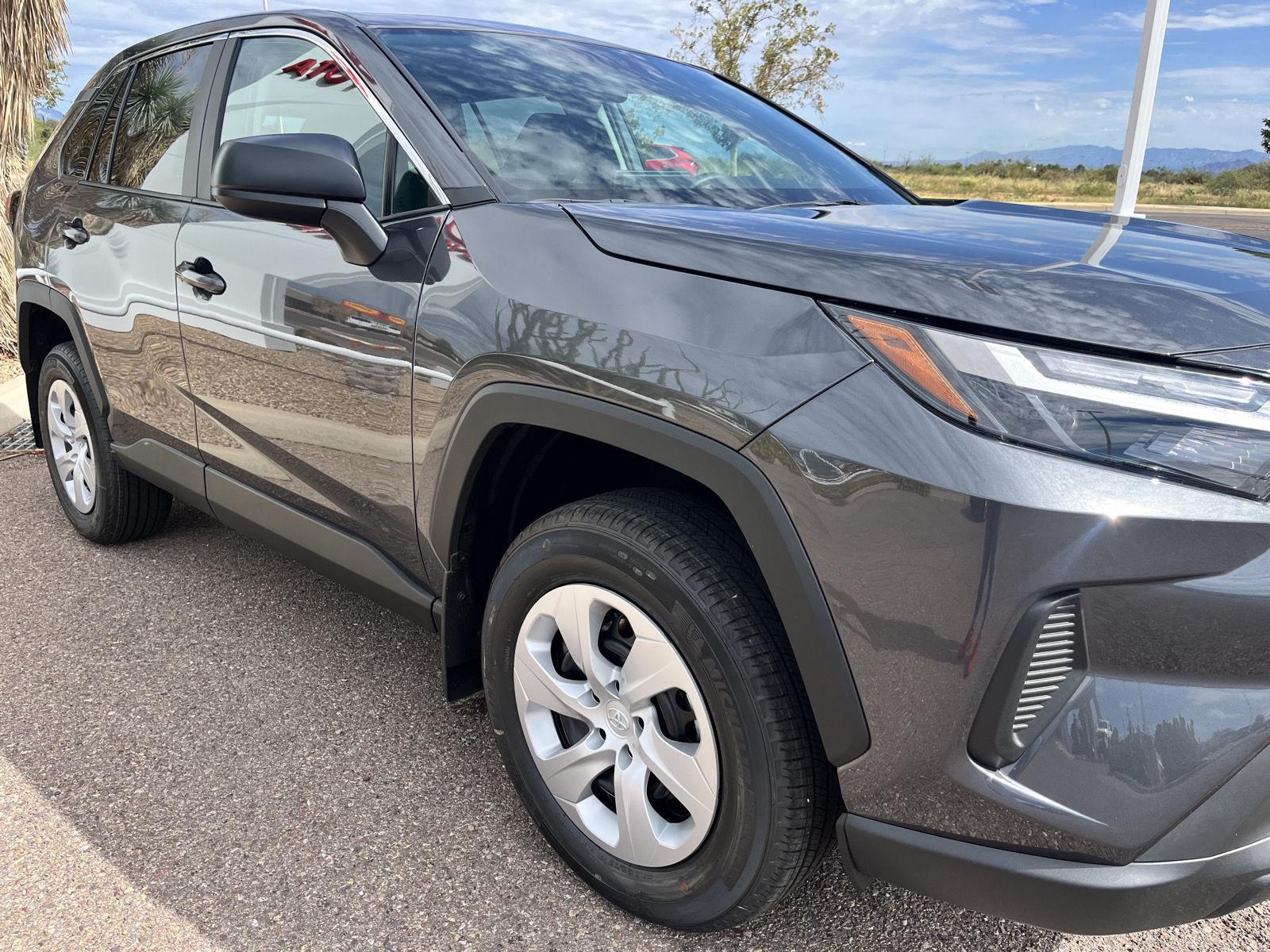 2025 Toyota RAV4 LE photo 13