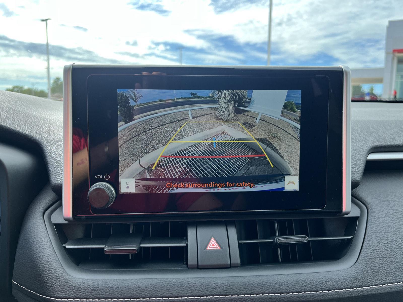2025 Toyota RAV4 LE photo 35
