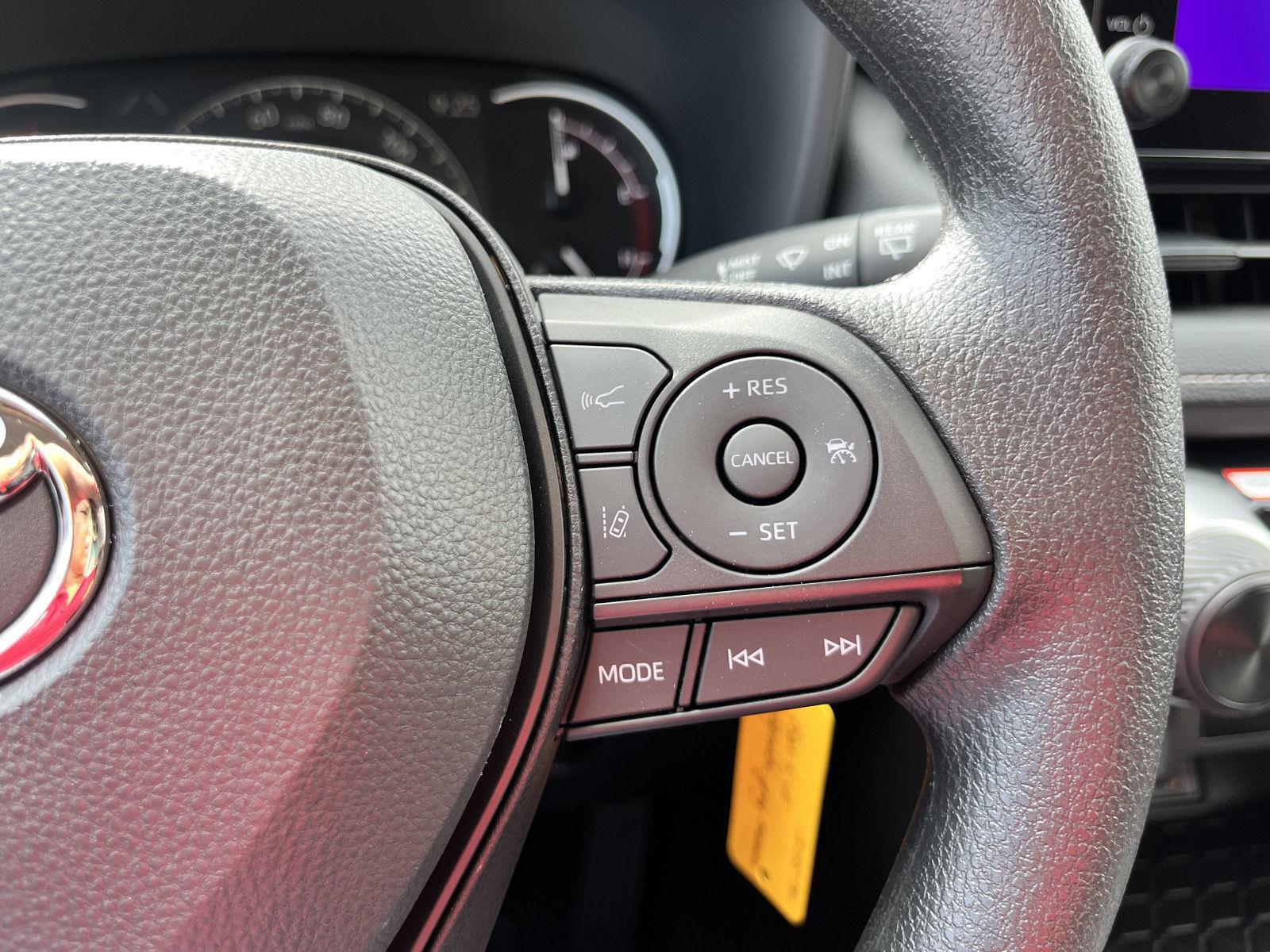 2025 Toyota RAV4 LE photo 37