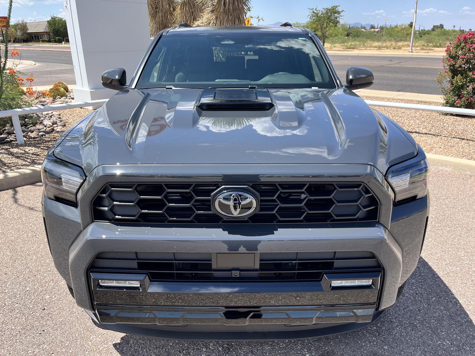 2025 Toyota 4Runner TRD Sport photo 8