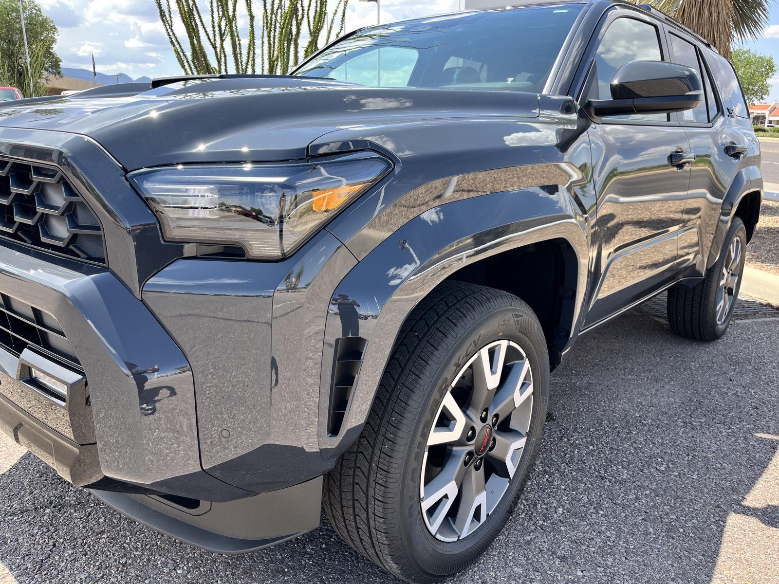 2025 Toyota 4Runner TRD Sport photo 10