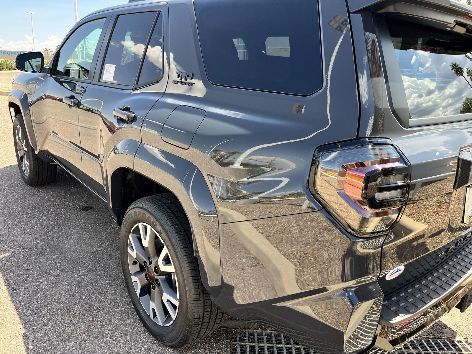 2025 Toyota 4Runner TRD Sport photo 11