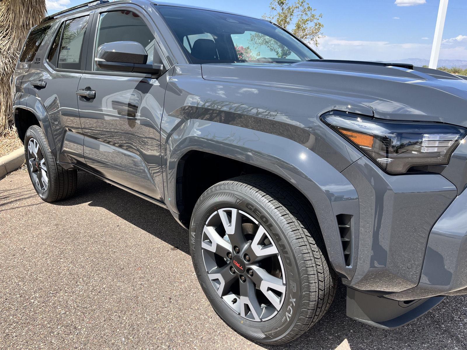 2025 Toyota 4Runner TRD Sport photo 17