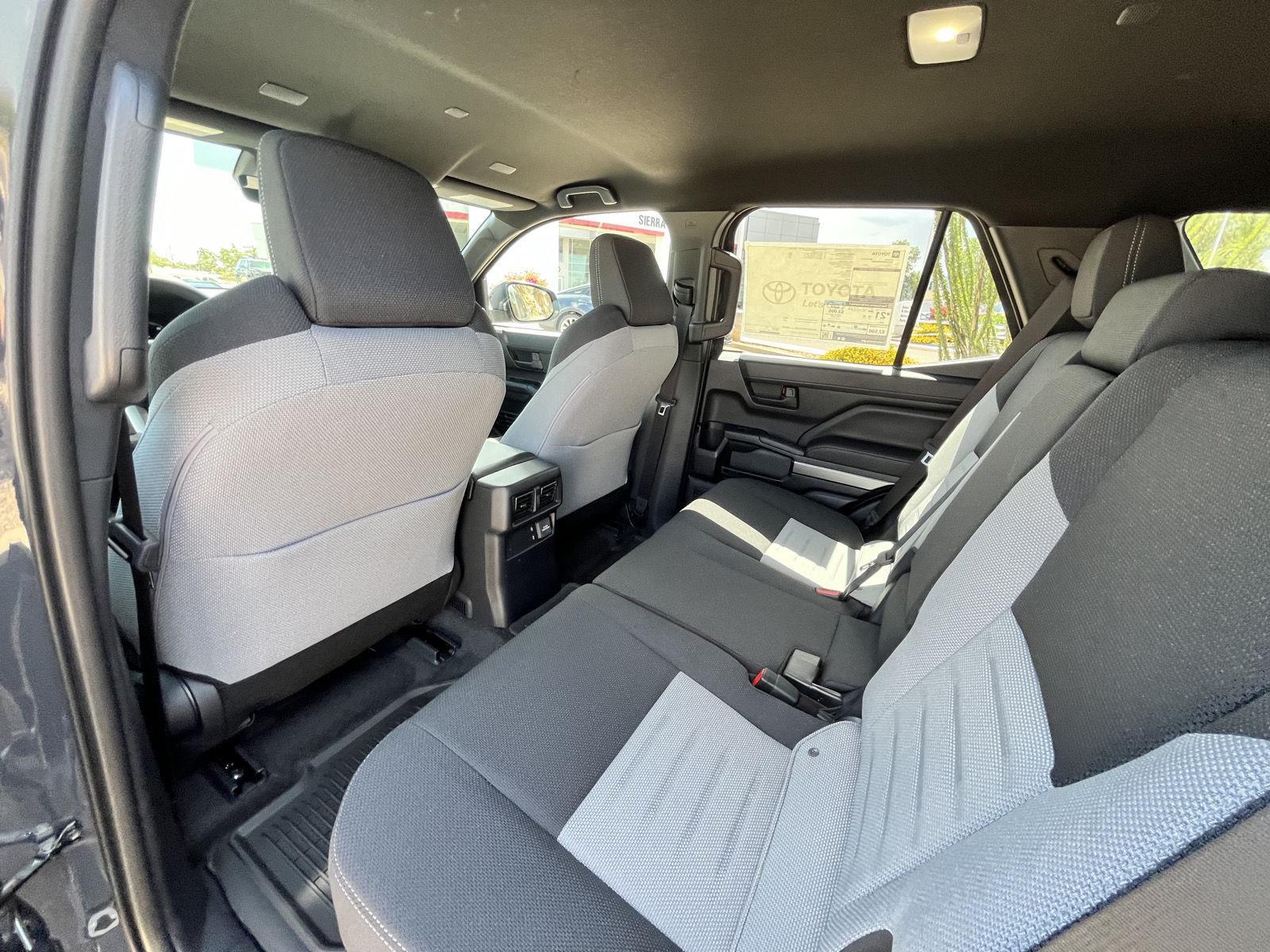 2025 Toyota 4Runner TRD Sport photo 21
