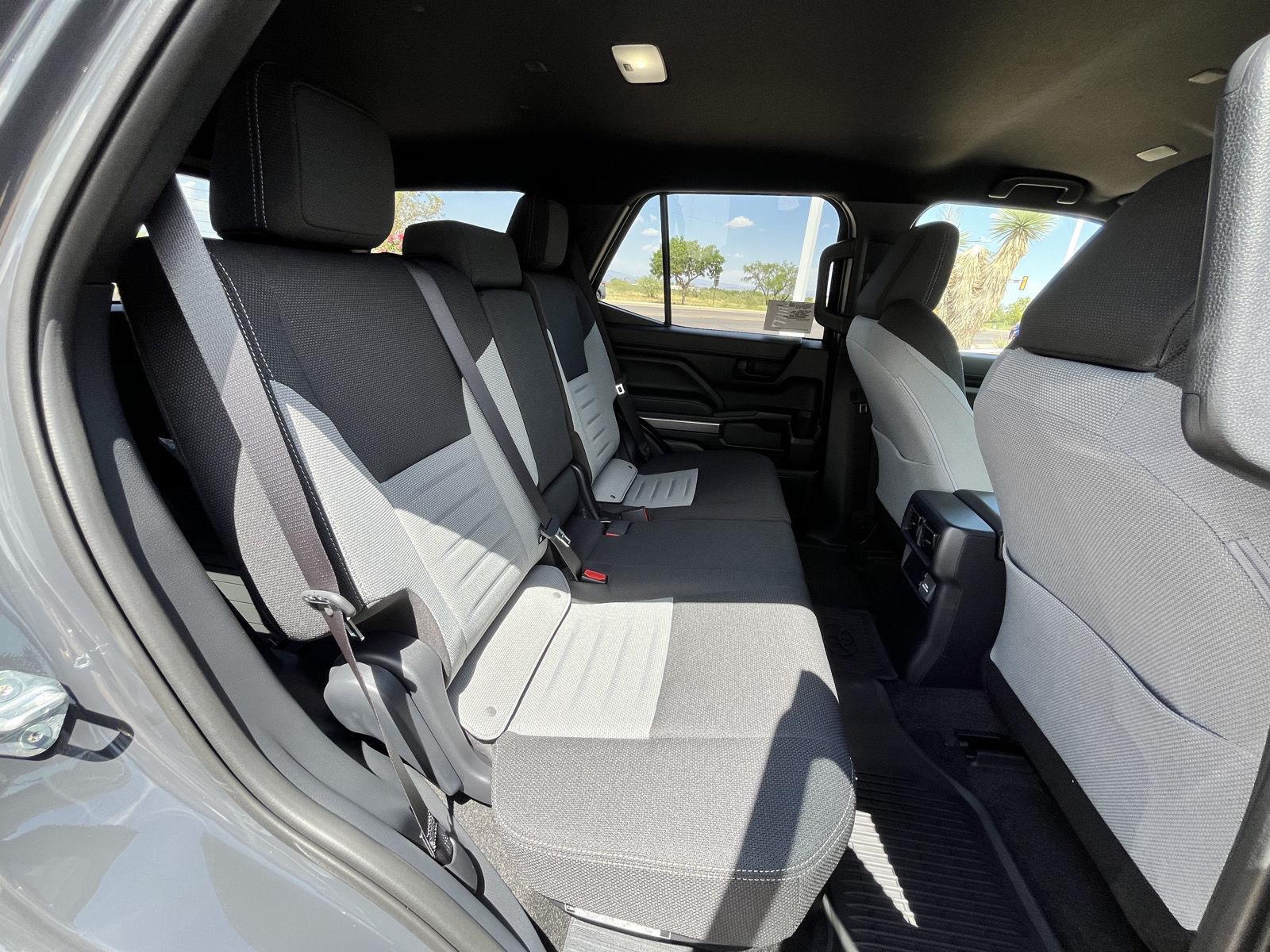 2025 Toyota 4Runner TRD Sport photo 22