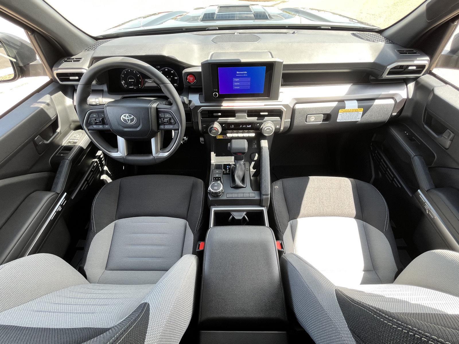 2025 Toyota 4Runner TRD Sport photo 24