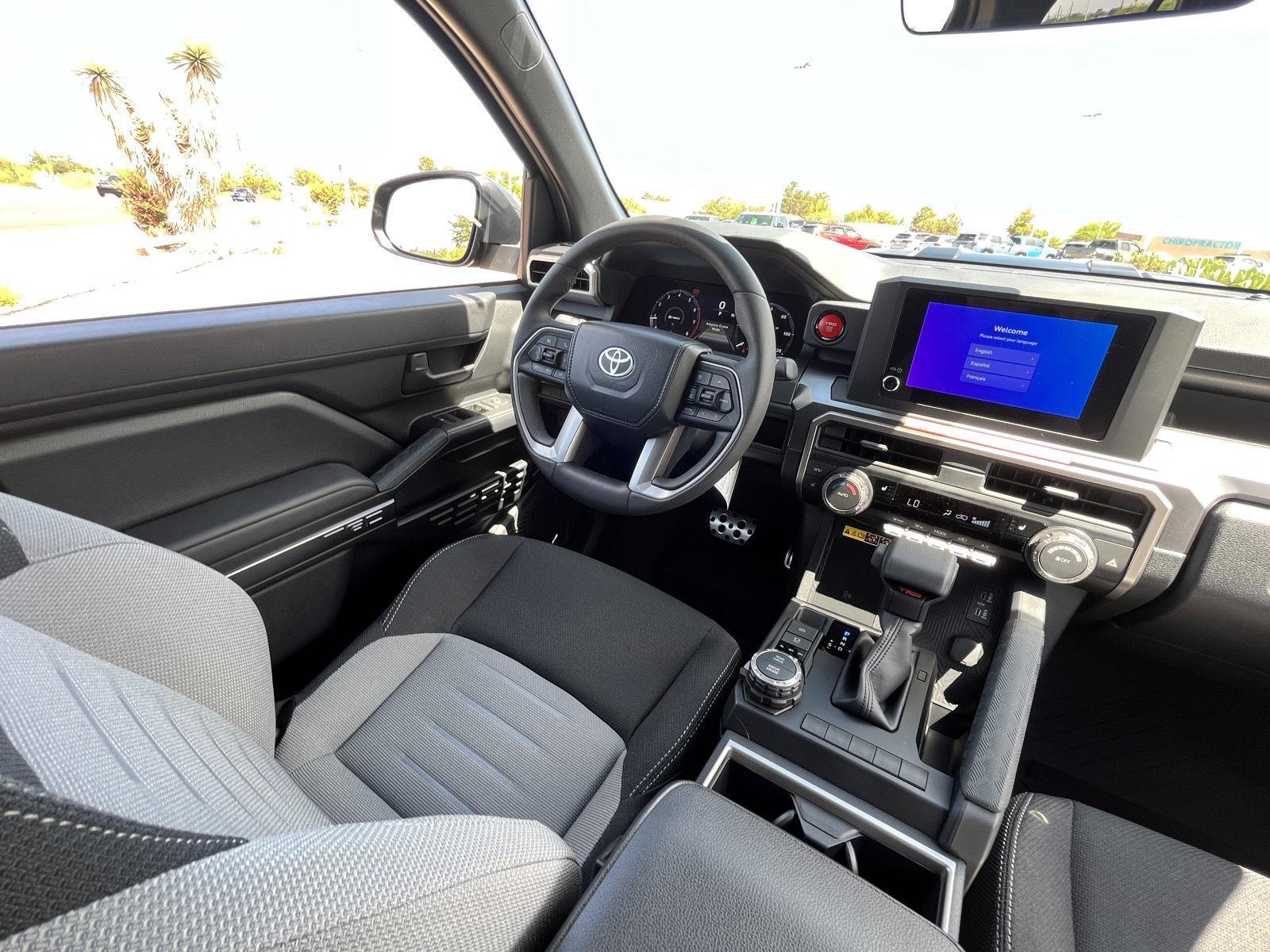 2025 Toyota 4Runner TRD Sport photo 25