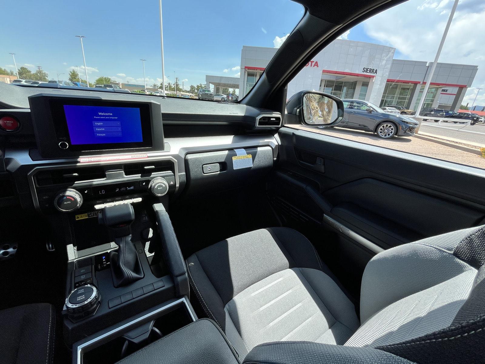 2025 Toyota 4Runner TRD Sport photo 26