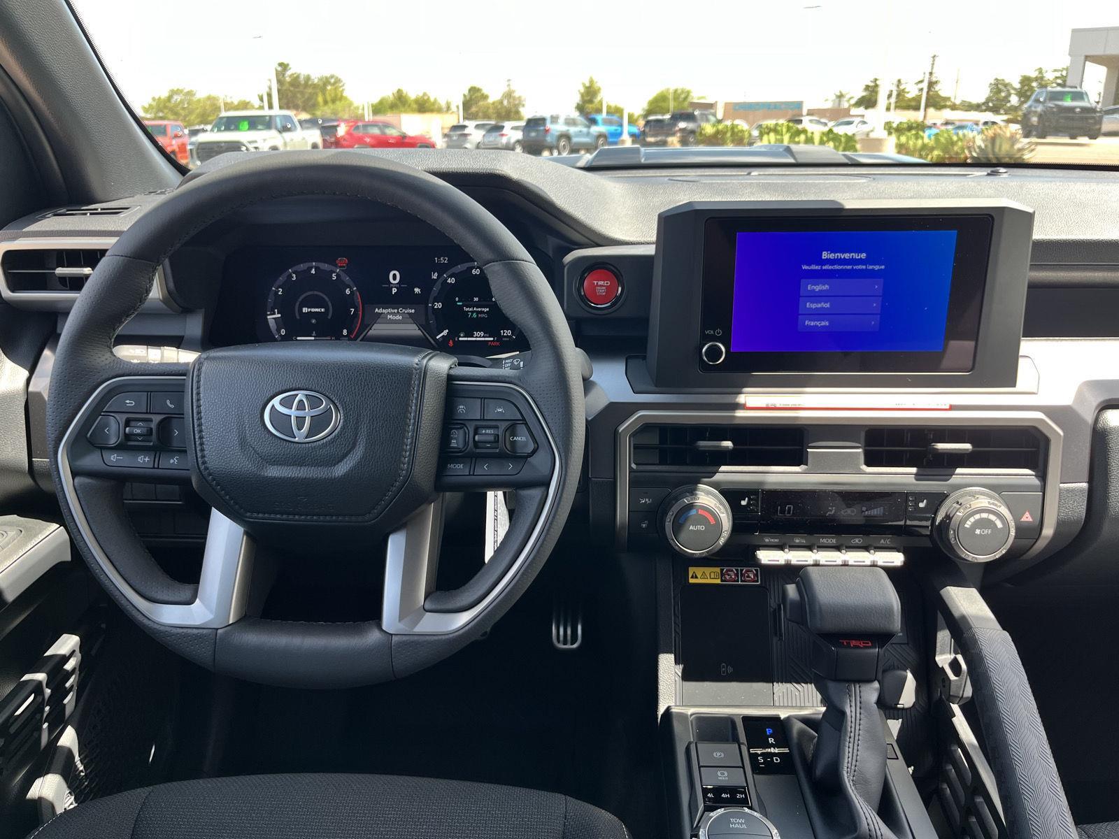 2025 Toyota 4Runner TRD Sport photo 27