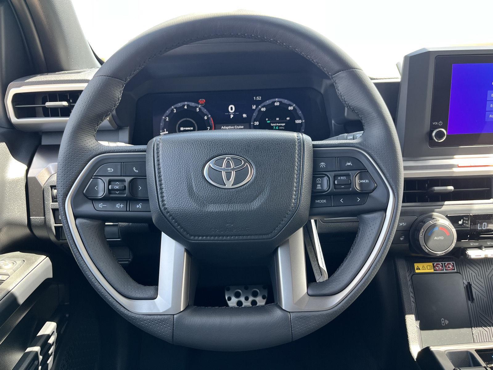 2025 Toyota 4Runner TRD Sport photo 28