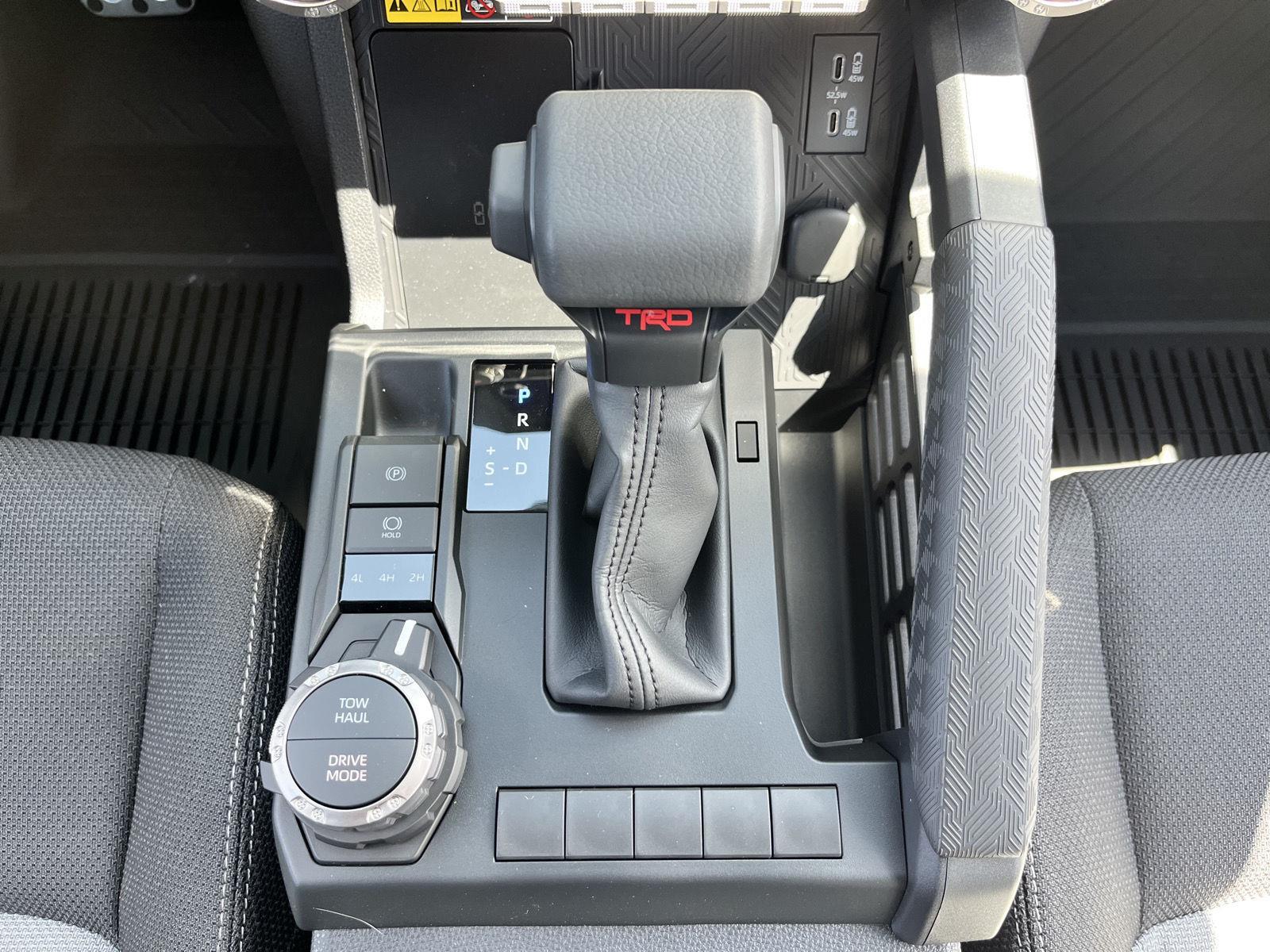 2025 Toyota 4Runner TRD Sport photo 29