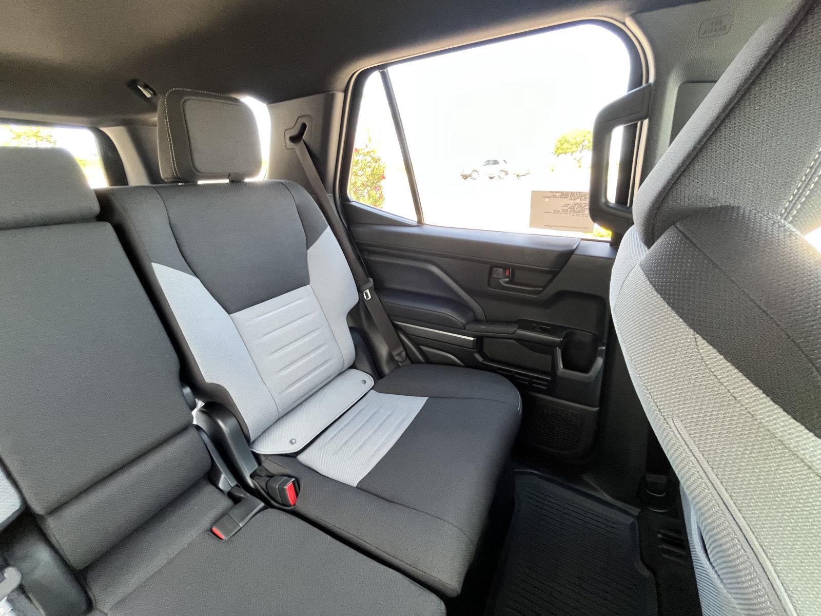 2025 Toyota 4Runner TRD Sport photo 33