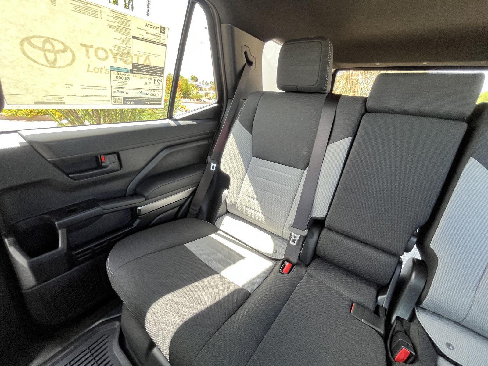 2025 Toyota 4Runner TRD Sport photo 34