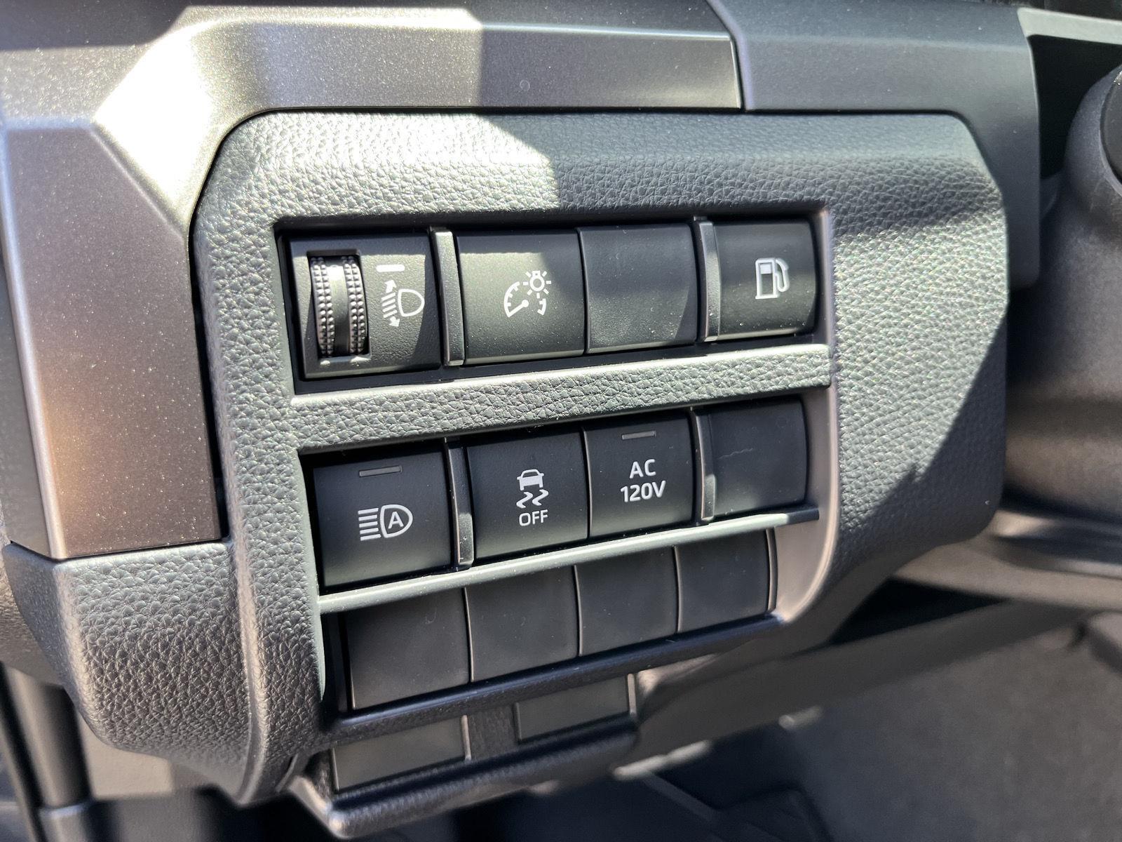 2025 Toyota 4Runner TRD Sport photo 36