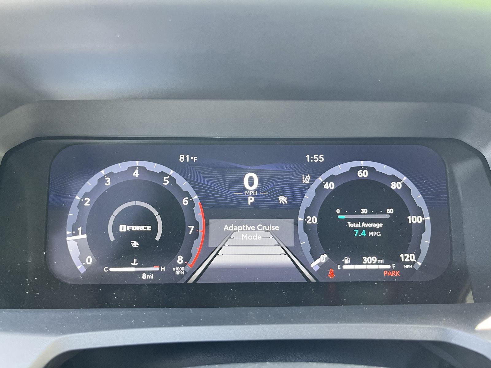 2025 Toyota 4Runner TRD Sport photo 41