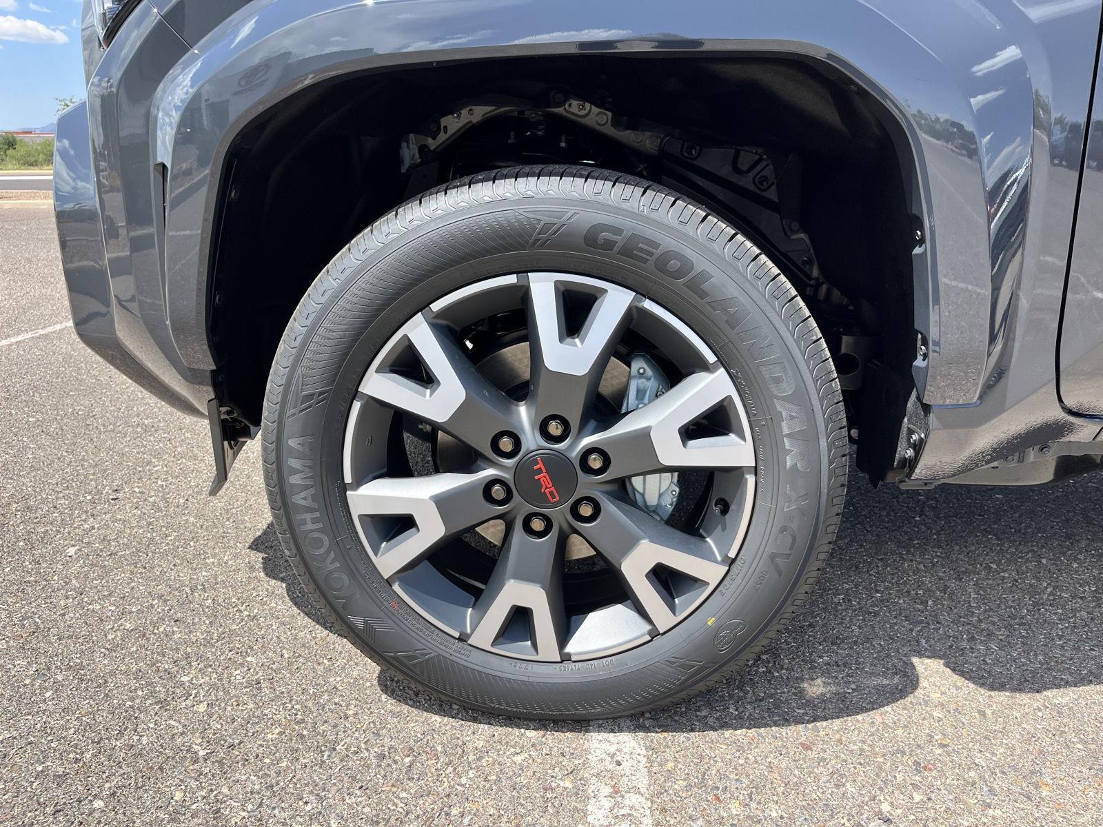 2025 Toyota 4Runner TRD Sport photo 42