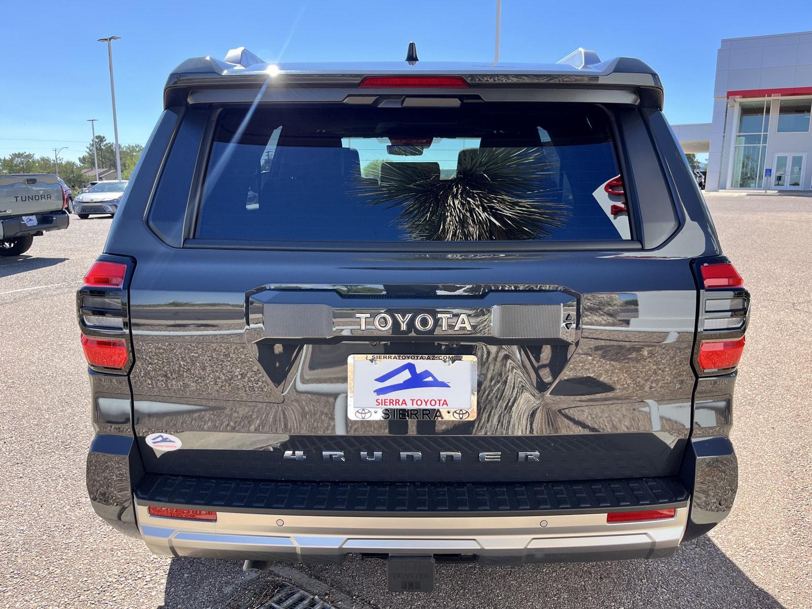2025 Toyota 4Runner Limited photo 3