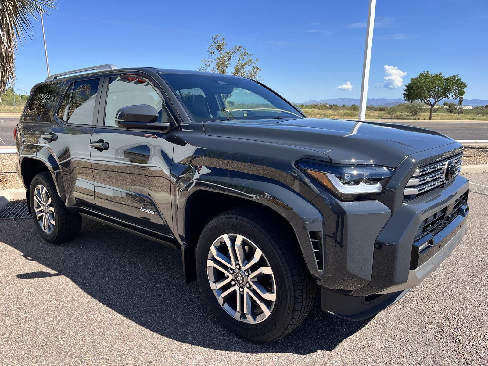2025 Toyota 4Runner Limited photo 6