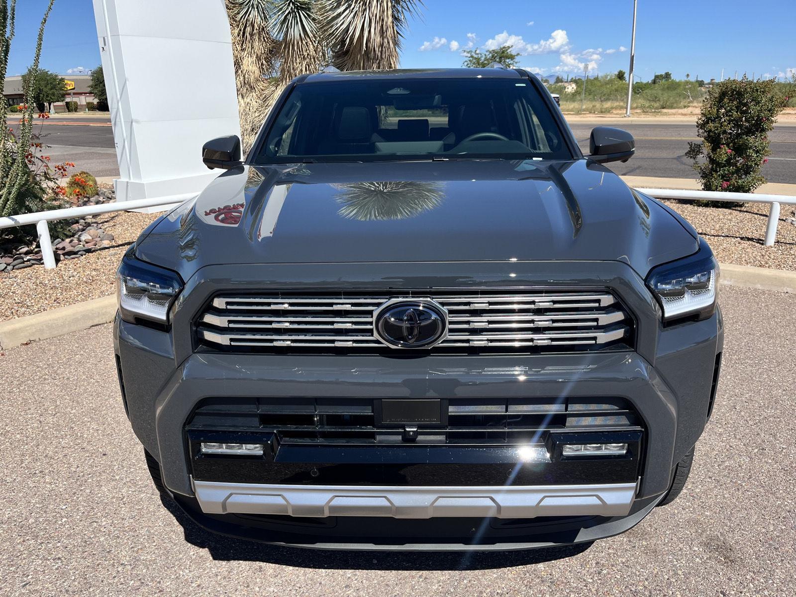 2025 Toyota 4Runner Limited photo 7