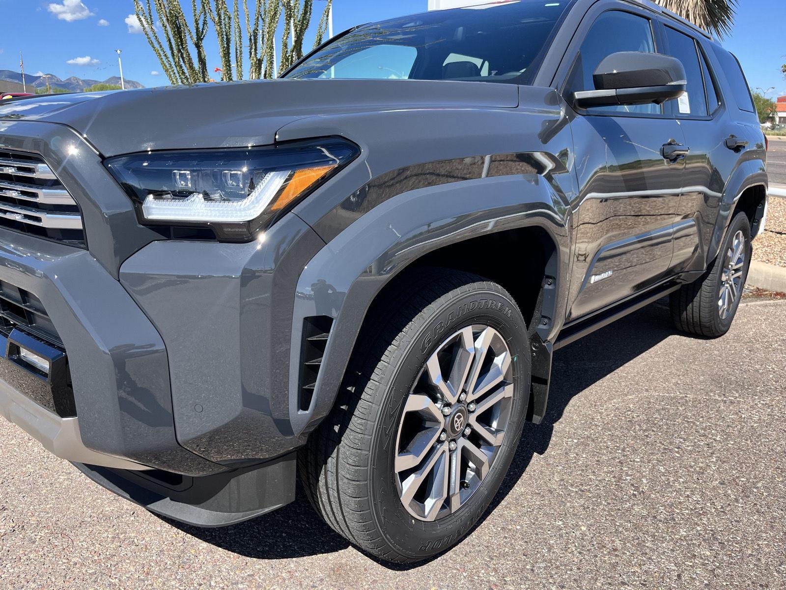 2025 Toyota 4Runner Limited photo 9