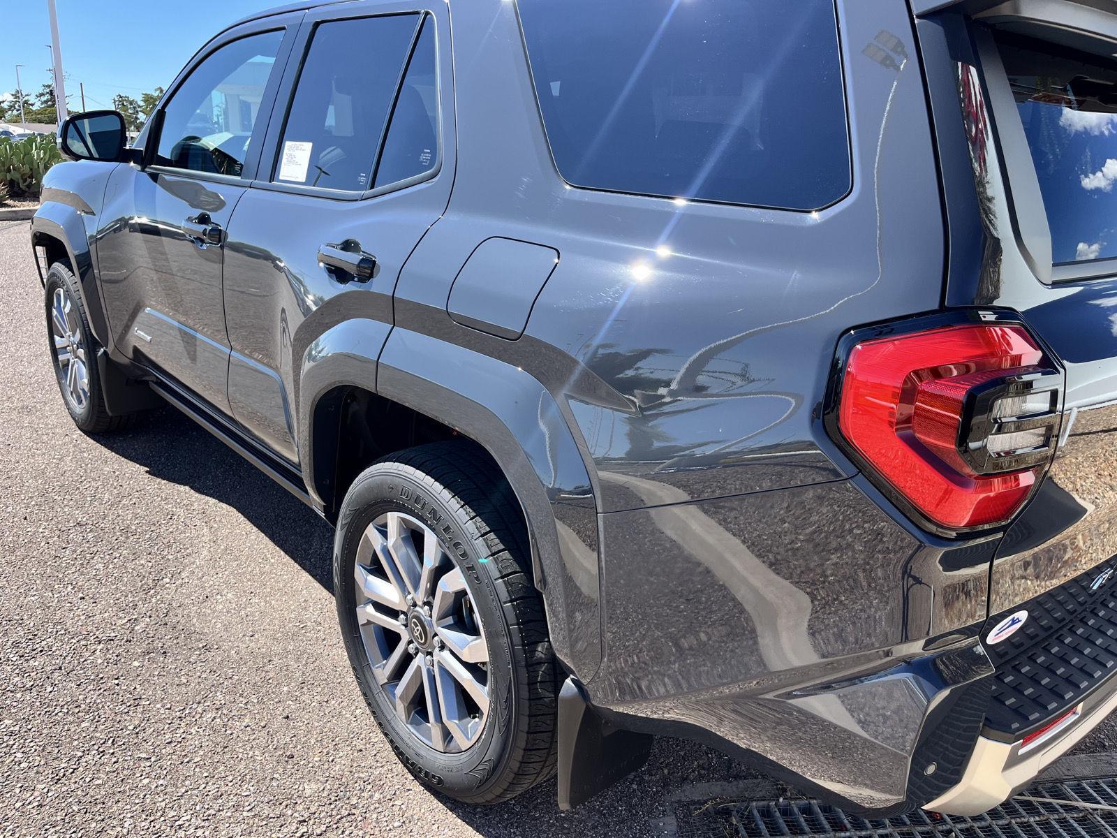 2025 Toyota 4Runner Limited photo 10