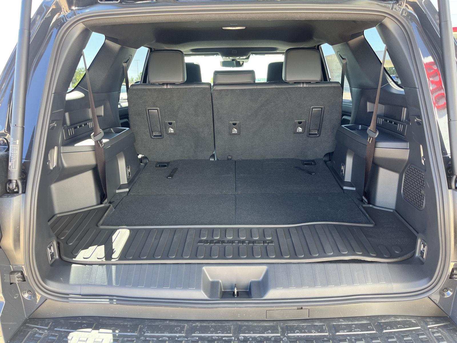 2025 Toyota 4Runner Limited photo 11
