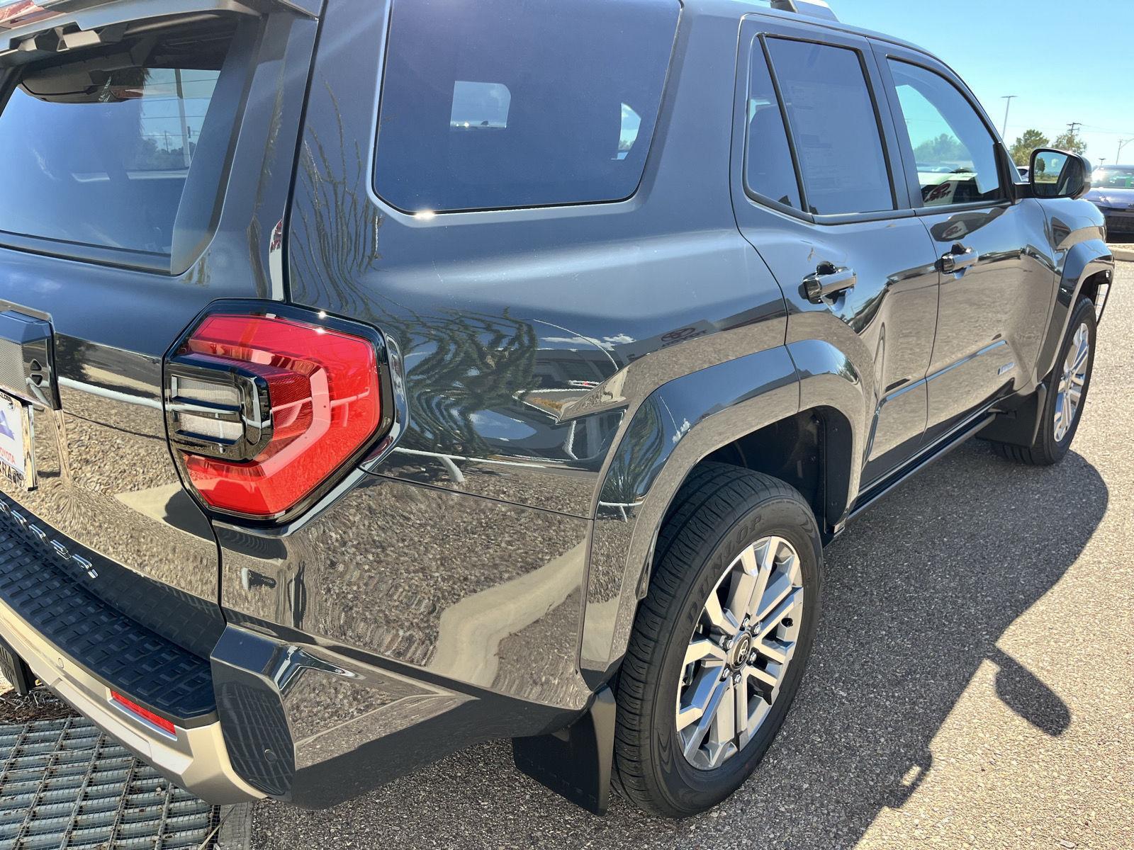 2025 Toyota 4Runner Limited photo 14