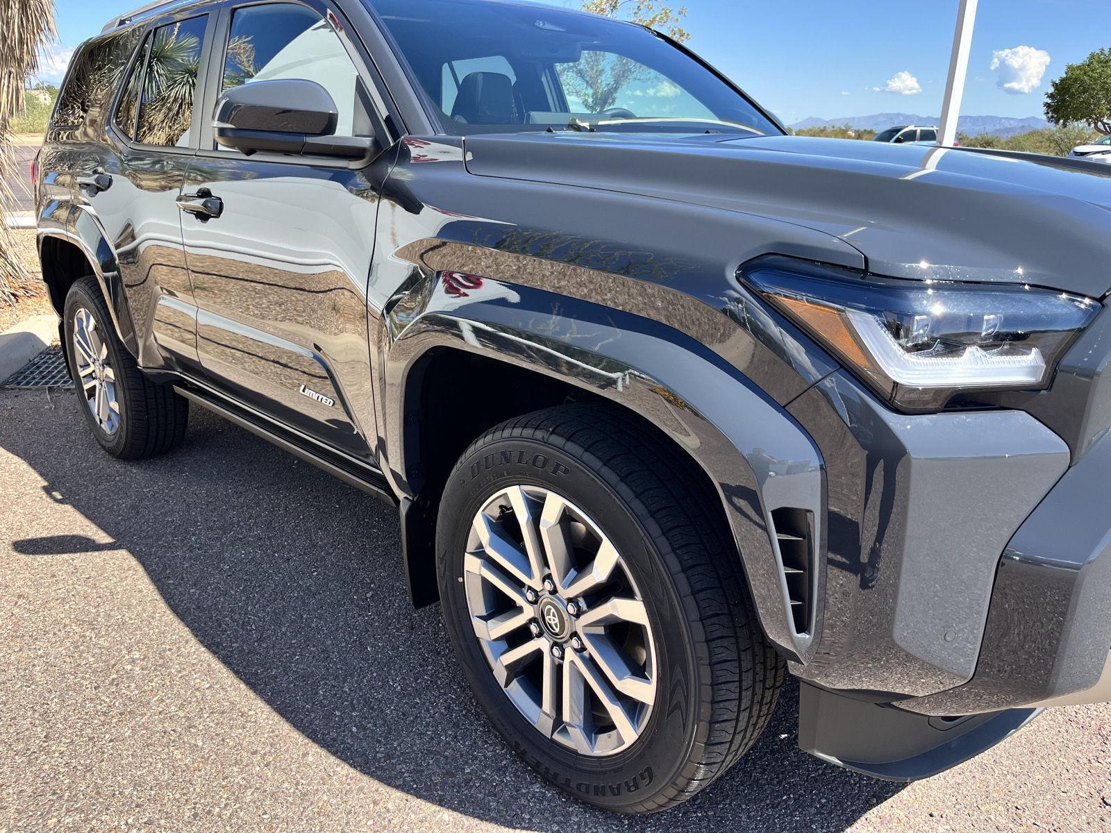 2025 Toyota 4Runner Limited photo 15