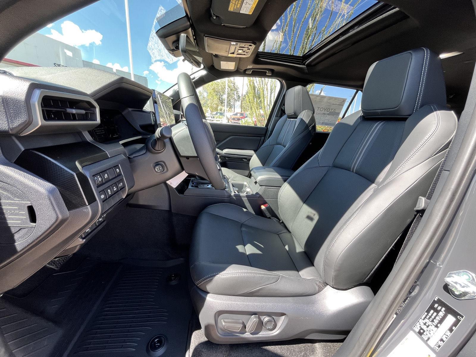 2025 Toyota 4Runner Limited photo 16