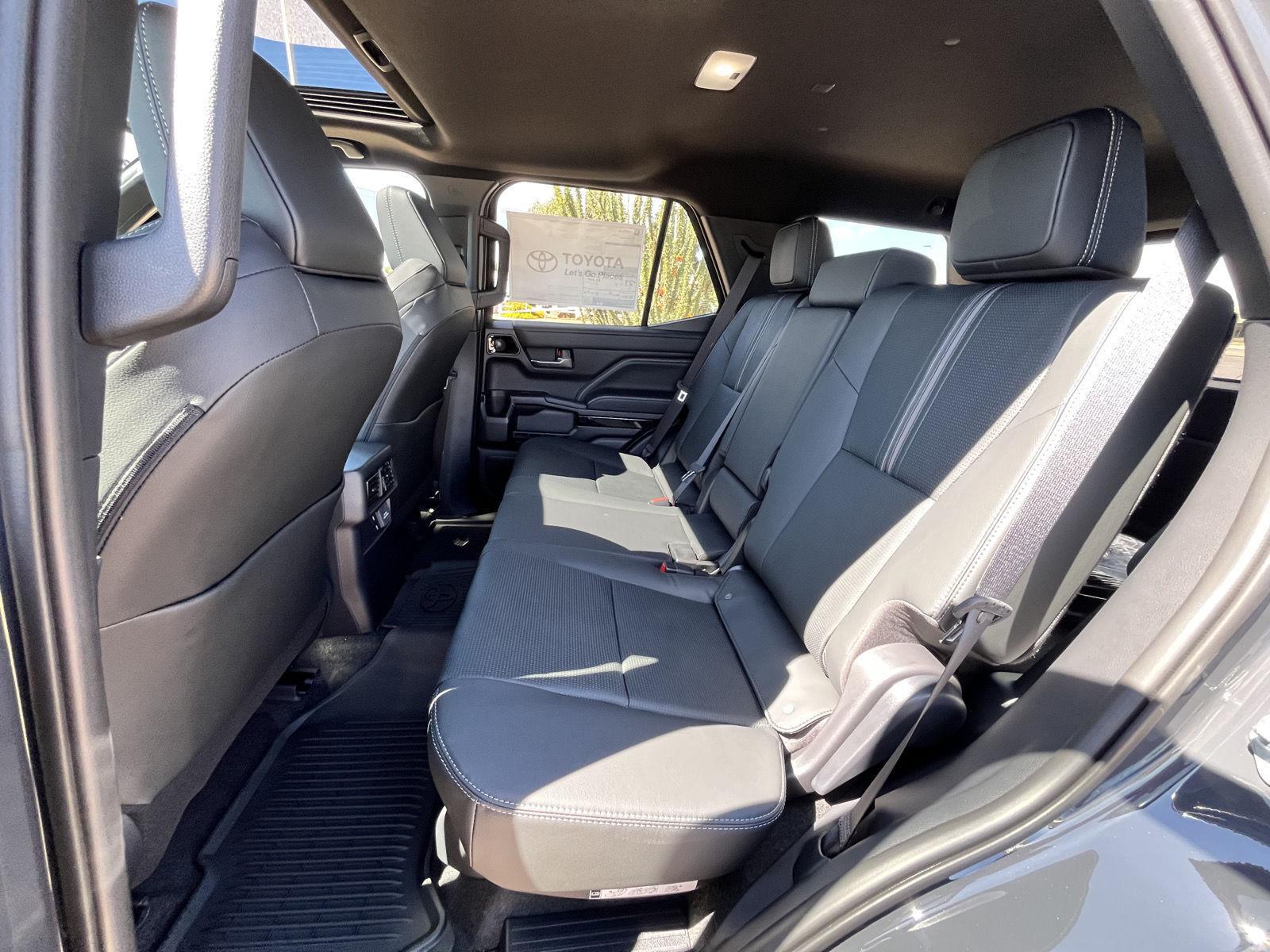 2025 Toyota 4Runner Limited photo 19