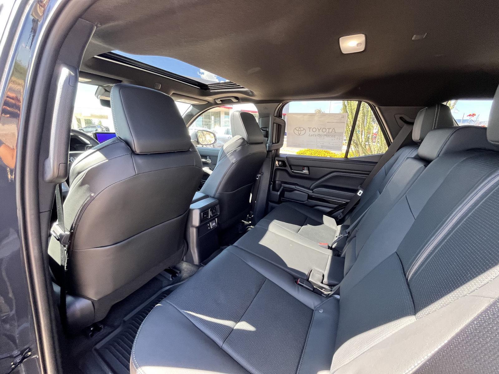 2025 Toyota 4Runner Limited photo 20