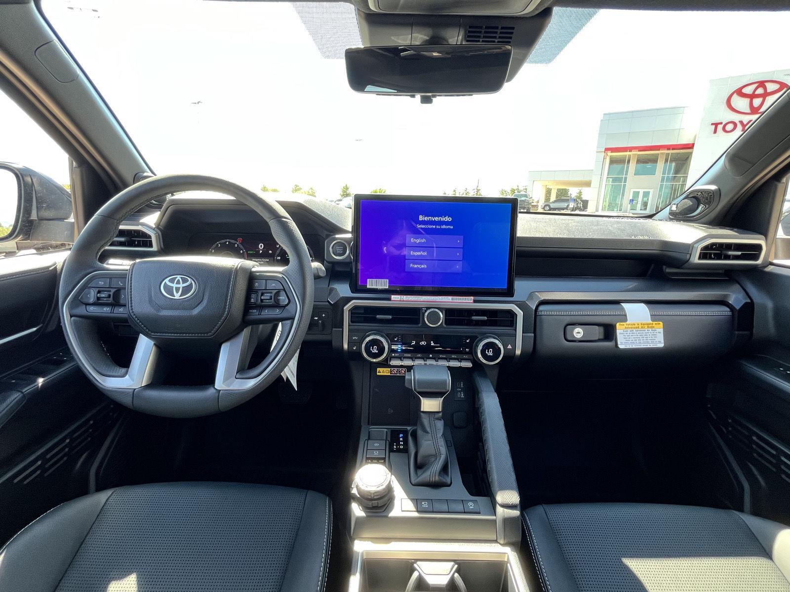 2025 Toyota 4Runner Limited photo 23