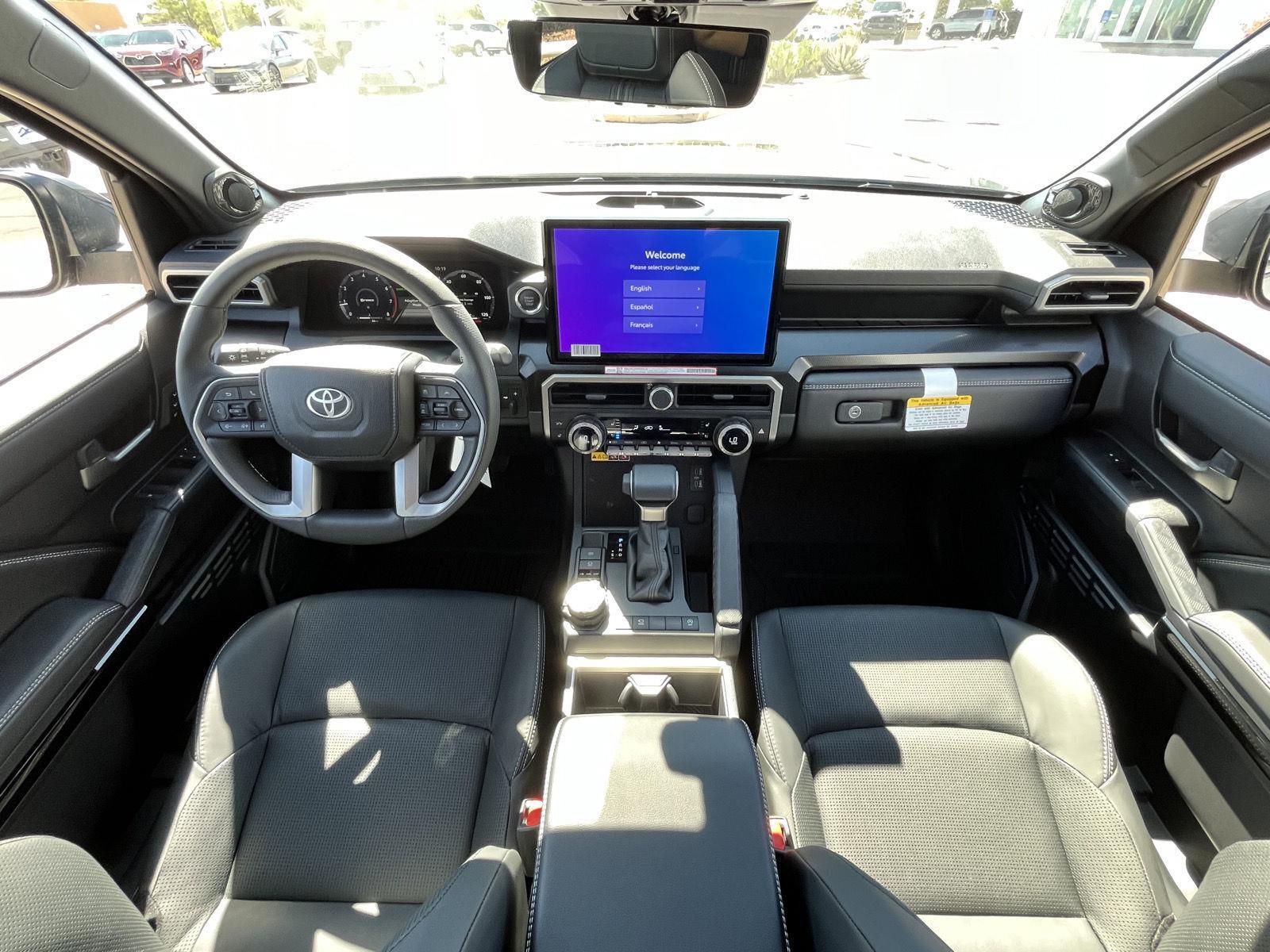 2025 Toyota 4Runner Limited photo 24