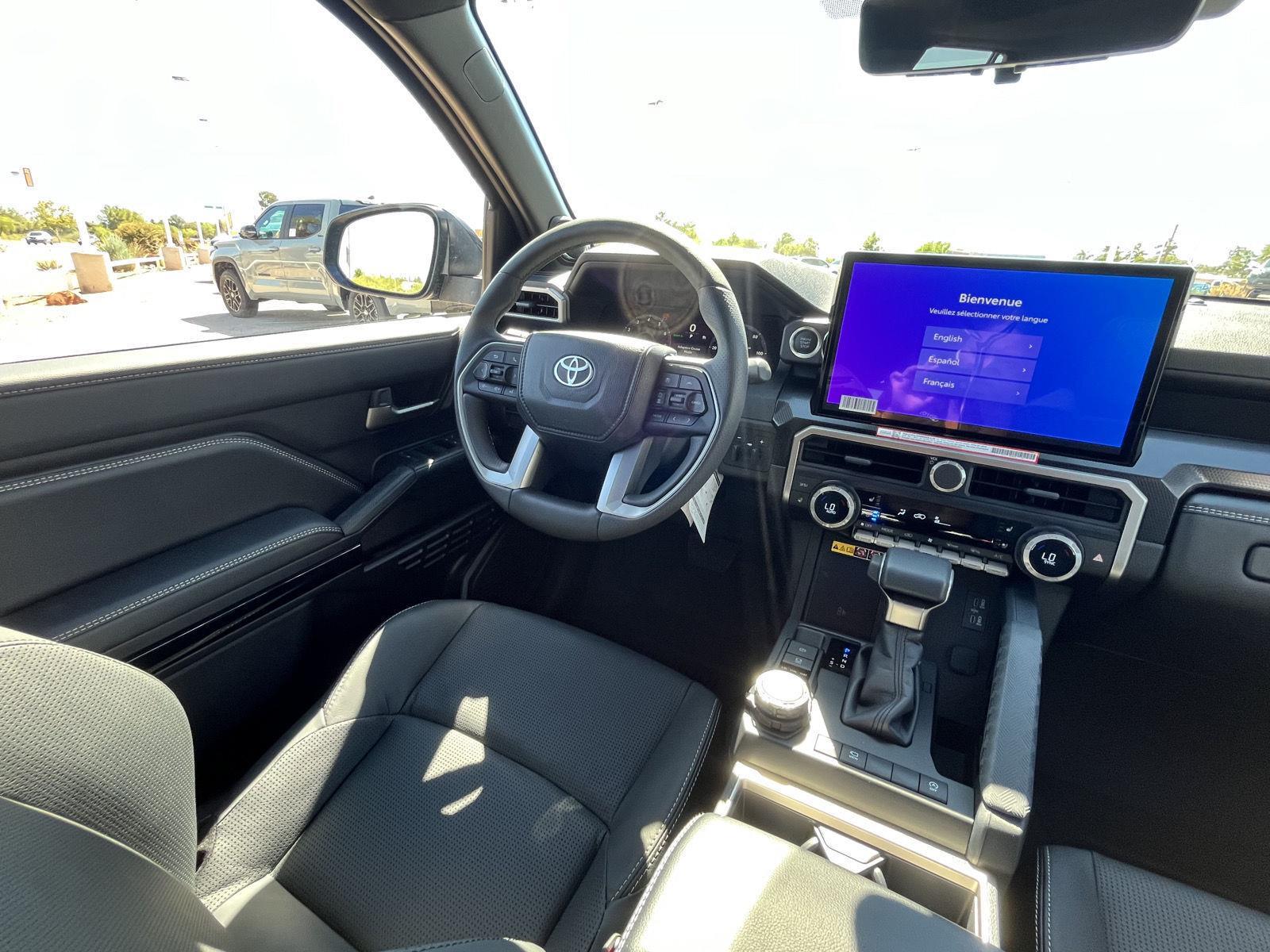 2025 Toyota 4Runner Limited photo 25