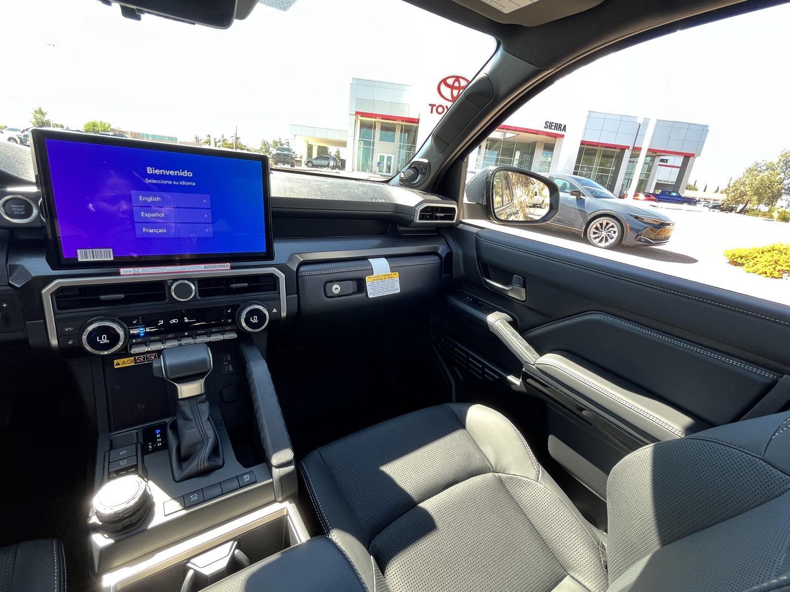 2025 Toyota 4Runner Limited photo 26