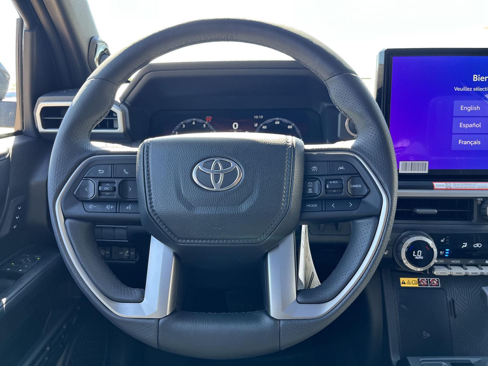 2025 Toyota 4Runner Limited photo 28