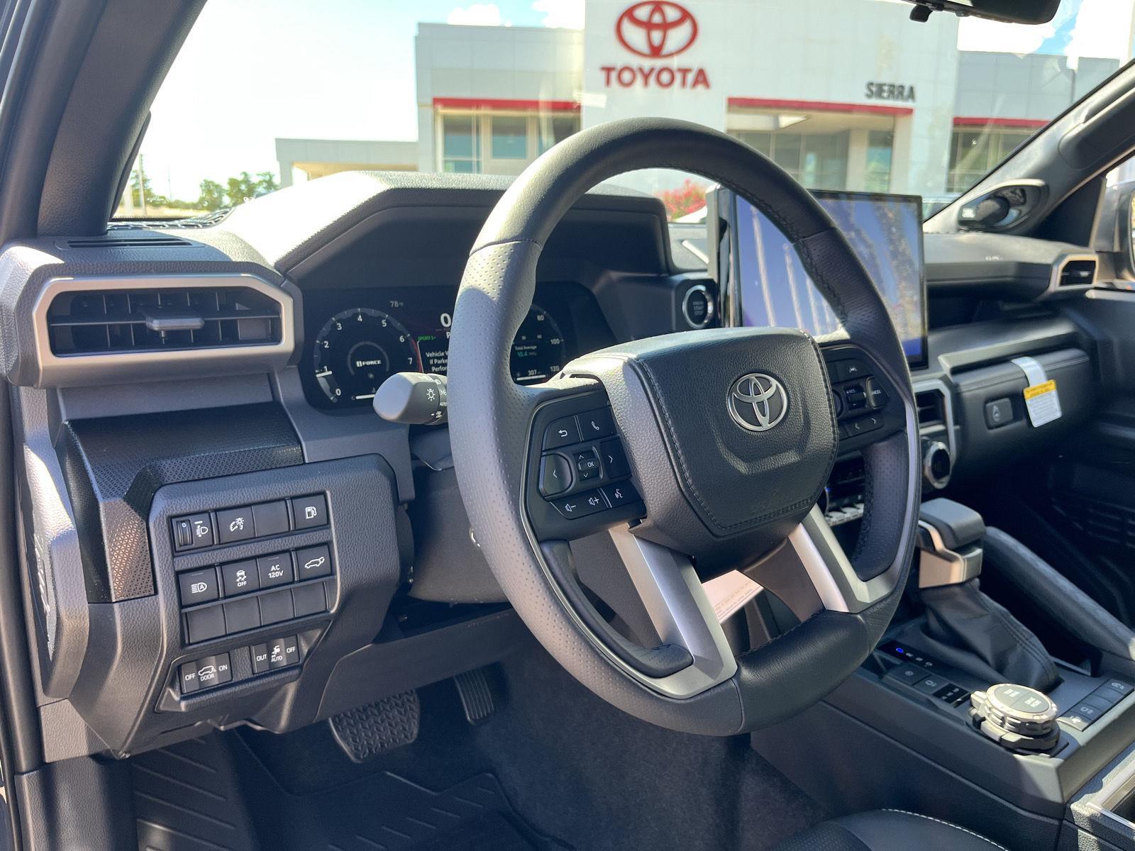2025 Toyota 4Runner Limited photo 38