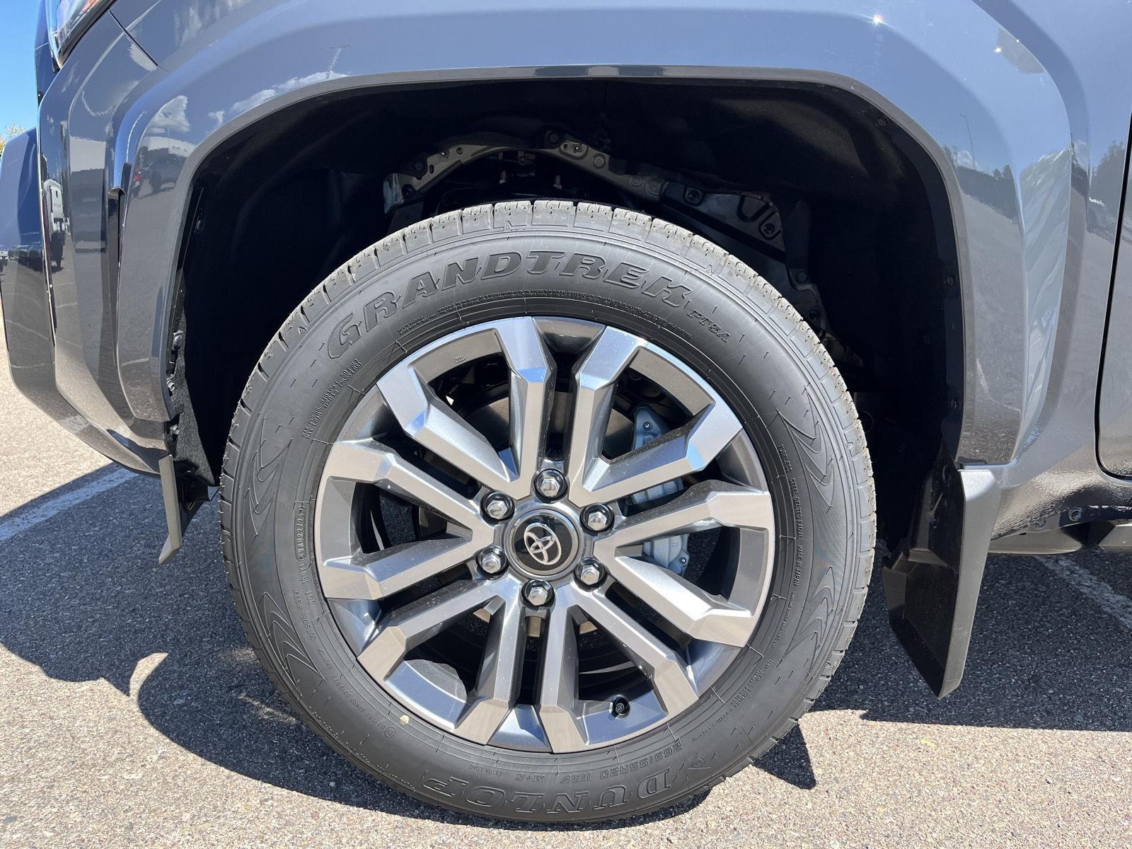 2025 Toyota 4Runner Limited photo 43