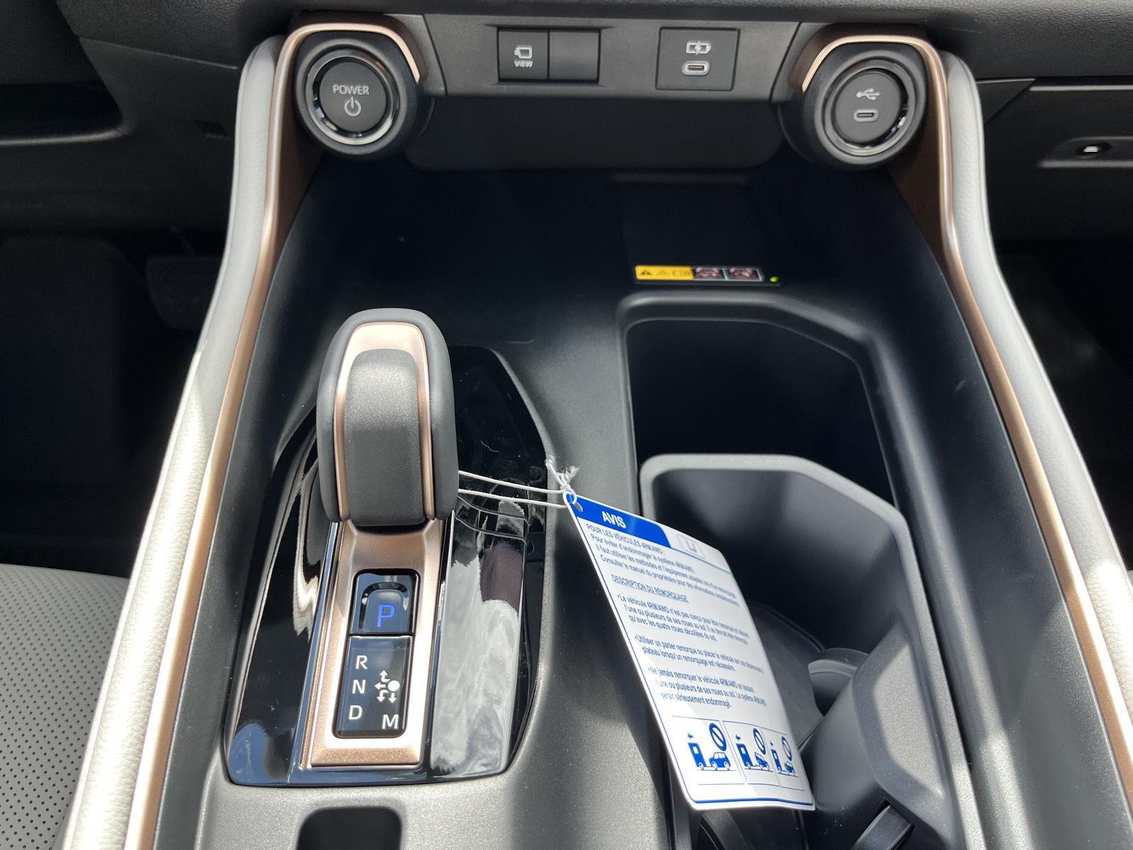 2025 Toyota Grand Highlander Hybrid MAX Platinum photo 32